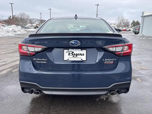 2025 Subaru Legacy Sport