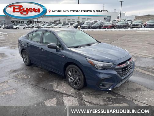 2025 Subaru Legacy Sport