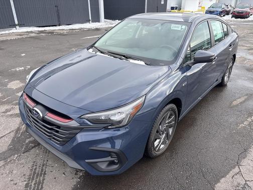 2025 Subaru Legacy Sport