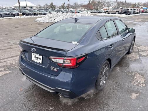 2025 Subaru Legacy Sport