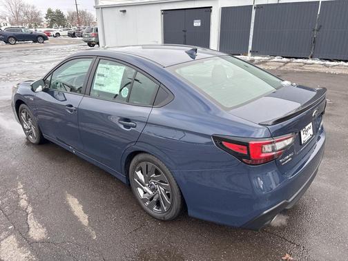 2025 Subaru Legacy Sport