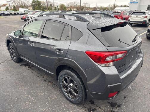 2023 Subaru Crosstrek Sport