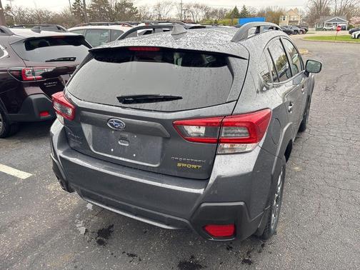 2023 Subaru Crosstrek Sport