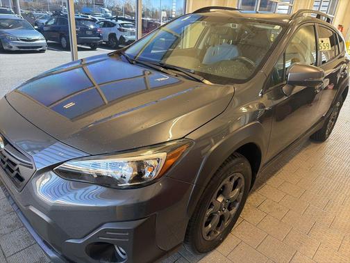 2023 Subaru Crosstrek Sport