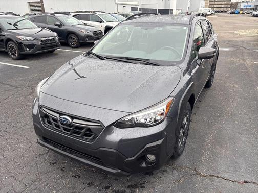 2023 Subaru Crosstrek Sport