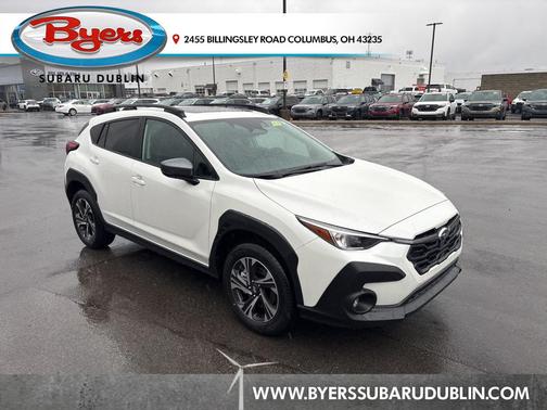 2026 Subaru Crosstrek Premium