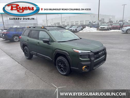 2026 Subaru Outback Wilderness