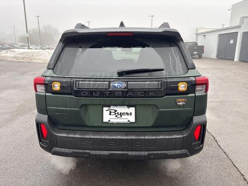 2026 Subaru Outback Wilderness