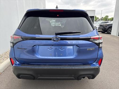 2025 Subaru Forester Hybrid Touring