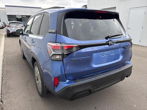 2025 Subaru Forester Hybrid Touring