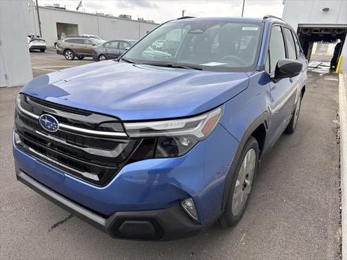 2025 Subaru Forester Hybrid Touring
