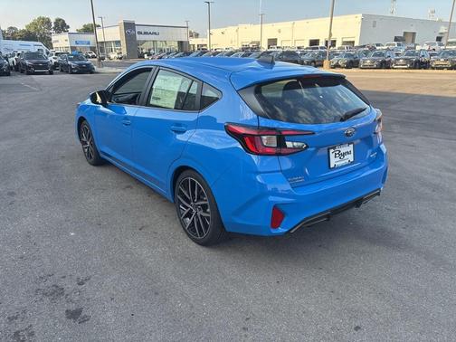 2025 Subaru Impreza Sport
