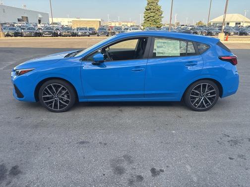 2025 Subaru Impreza Sport
