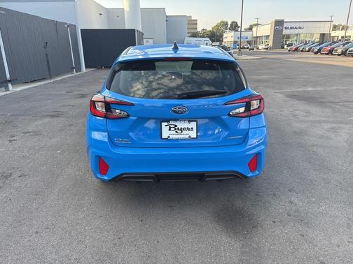 2025 Subaru Impreza Sport
