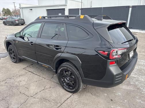 2024 Subaru Outback Wilderness