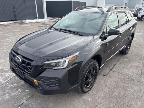 2024 Subaru Outback Wilderness