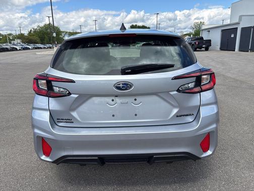 Ice Silver Metallic 2026 Subaru Impreza Sport