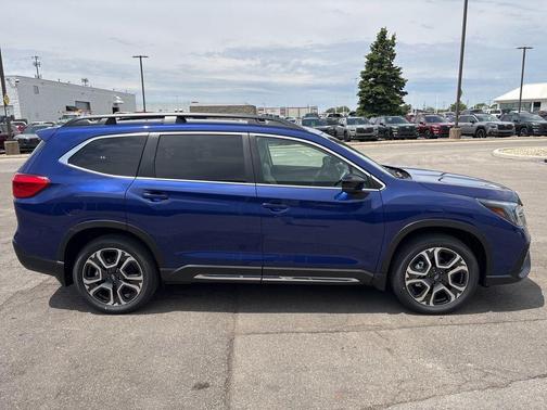 Sp5 2026 Subaru Ascent Limited 7-Passenger