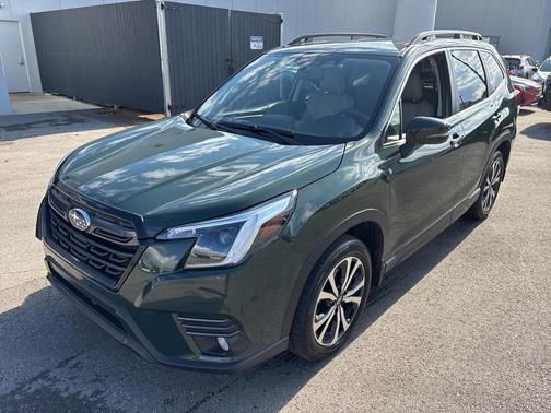 2022 Subaru Forester Limited