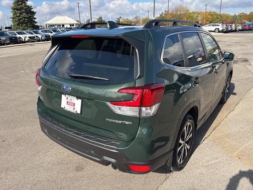 2022 Subaru Forester Limited