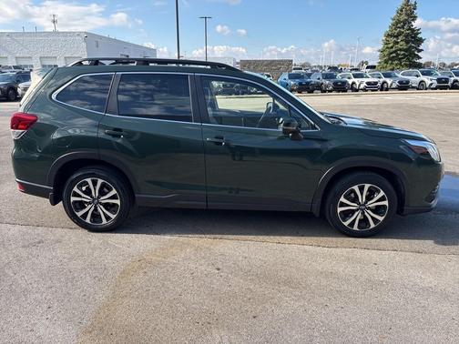 2022 Subaru Forester Limited