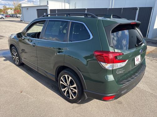 2022 Subaru Forester Limited