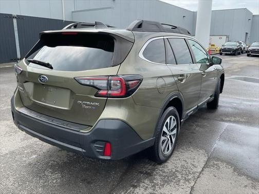 2021 Subaru Outback Premium