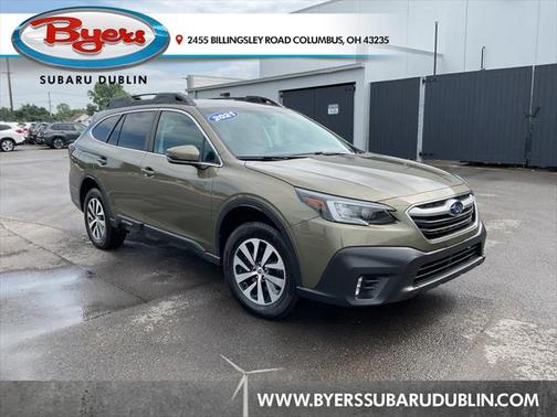 2021 Subaru Outback Premium