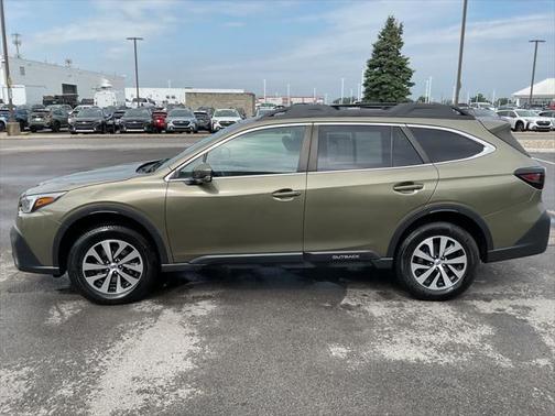 2021 Subaru Outback Premium