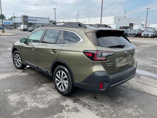 2021 Subaru Outback Premium