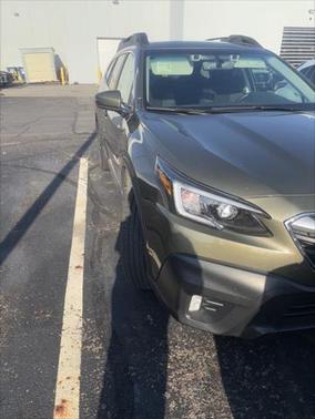 2021 Subaru Outback Premium