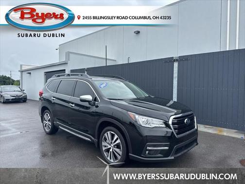 2021 Subaru Ascent Touring 7-Passenger