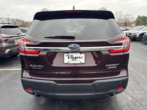 2023 Subaru Ascent Touring 7-Passenger