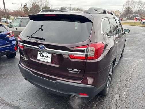 2023 Subaru Ascent Touring 7-Passenger
