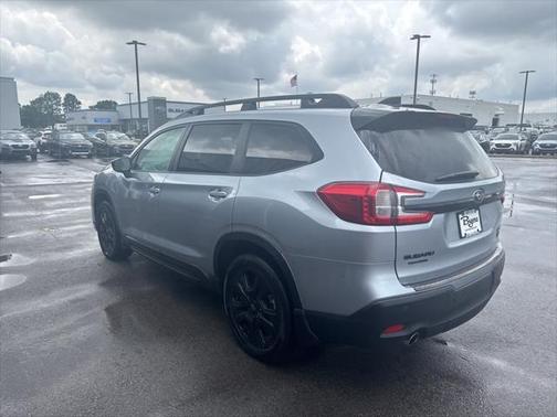 2025 Subaru Ascent Onyx Edition Limited 7-Passenger