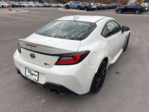 2023 Toyota GR86 Premium