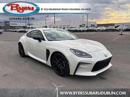 2023 Toyota GR86 Premium