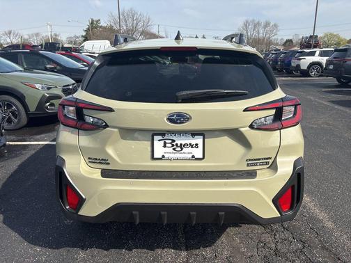 Sand Dune Pearl 2026 Subaru Crosstrek Hybrid Base