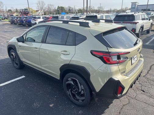 Sand Dune Pearl 2026 Subaru Crosstrek Hybrid Base