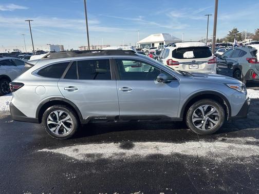 2020 Subaru Outback Limited