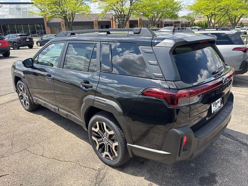 Brown 2026 Subaru Outback Touring XT