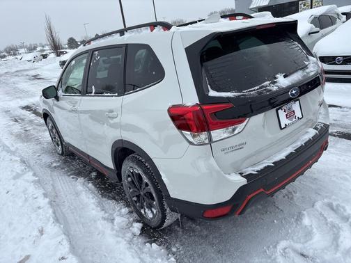 2023 Subaru Forester Sport