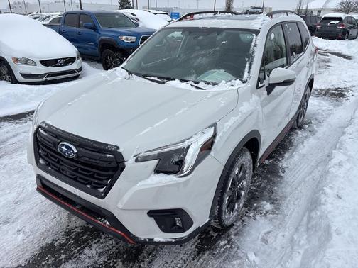 2023 Subaru Forester Sport