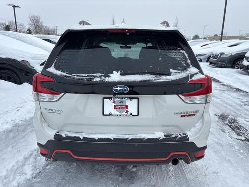 2023 Subaru Forester Sport