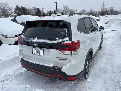 2023 Subaru Forester Sport