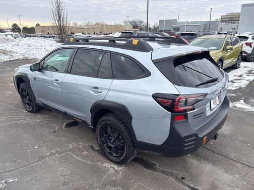 2024 Subaru Outback Wilderness