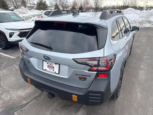 2024 Subaru Outback Wilderness