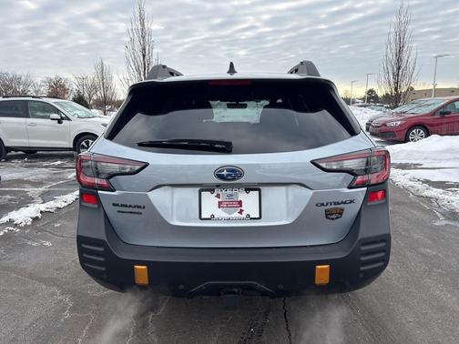 2024 Subaru Outback Wilderness