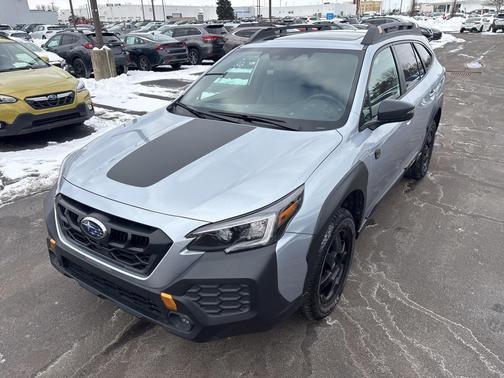 2024 Subaru Outback Wilderness
