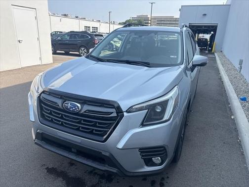 2022 Subaru Forester Limited